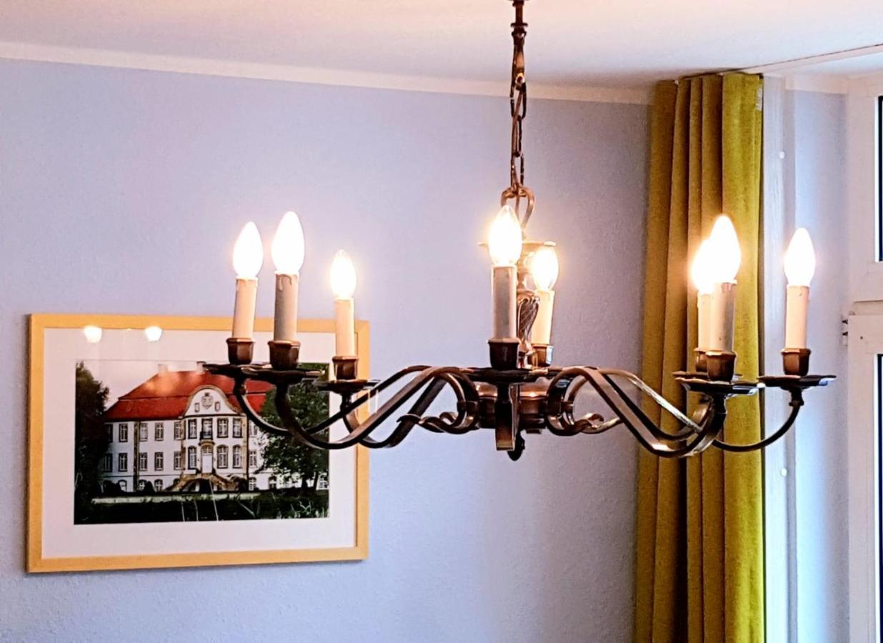 Das Nachtwaechterhaeuschen Tecklembourg Extérieur photo