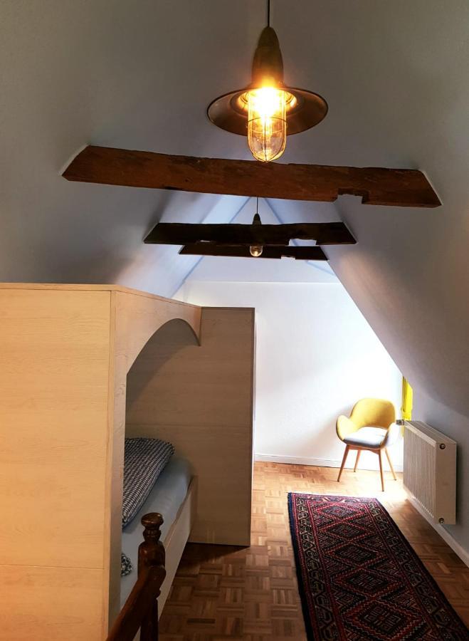 Das Nachtwaechterhaeuschen Tecklembourg Extérieur photo