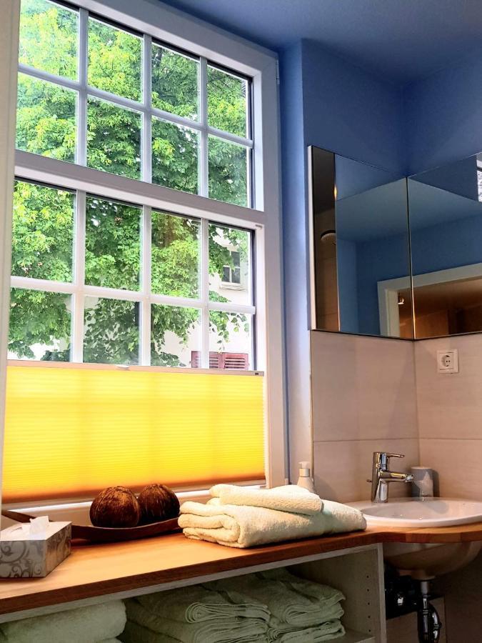 Das Nachtwaechterhaeuschen Tecklembourg Extérieur photo