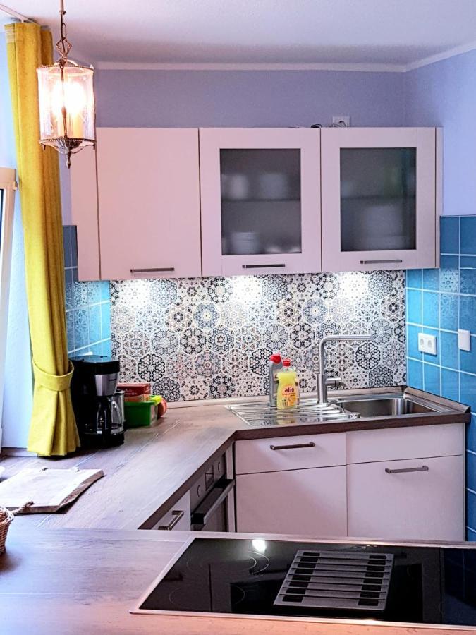 Das Nachtwaechterhaeuschen Tecklembourg Extérieur photo